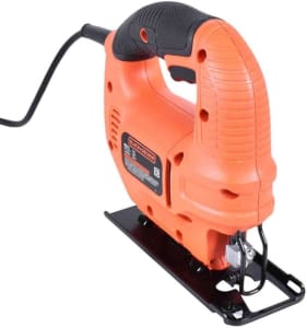 Black+Decker Serra Tico-Tico Black & Decker 420W 127V