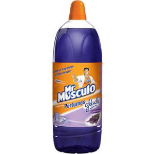 Limpador Perfumado Mr Musculo Lavanda 1,8L