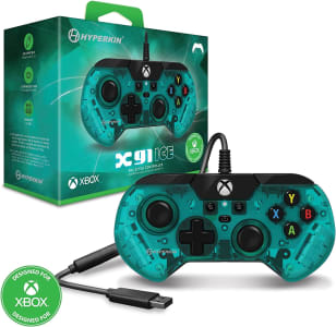 Controle com Fio Hyperkin X91 Oficialmente Licenciado Pela Xbox - Xbox Series X