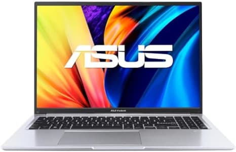 Notebook Asus Vivobook 16 X1605za-mb310 Intel Core i7 1255u 3,5 Ghz 8gb Ram 256gb Ssd Keep Os Led Ips Fhd Prata Metálico