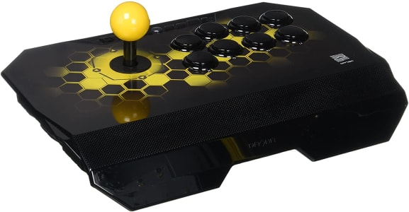 Controle Com Joystick Drone Qanba Para PlayStation 4, PlayStation 3 E PC - Produto Sony