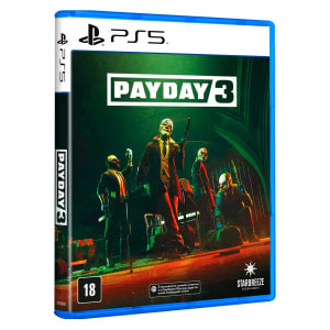 Pay Day 3 PS5