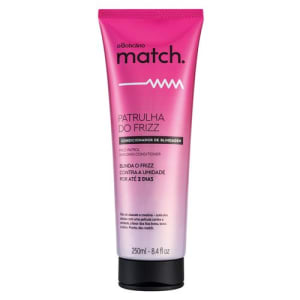 Match Patrulha do Frizz Condicionador, 250ml