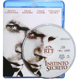 Blu Ray Instinto Secreto