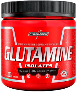 Glutamine Natural 300g