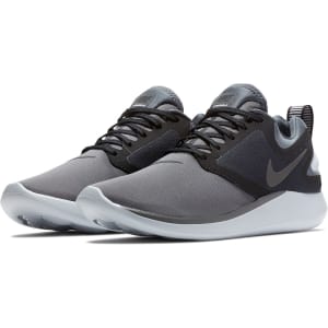 tênis nike lunarsolo masculino preto