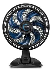 Ventilador De Mesa 40cm Arno X-treme 03 Velocidades - VE70 - 220V