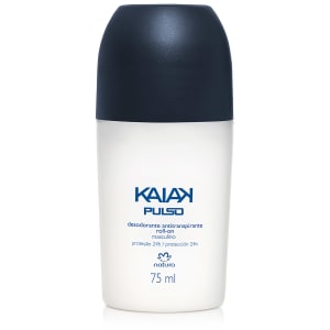 5 Desodorante Antitranspirante Roll-on KAIAK