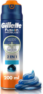 Gel De Barbear Gillette Fusion Proglide Hidratante - 200ml