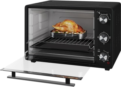 Suggar Forno Elétrico De Bancada 50 L FE5011PT,110V (Preto)