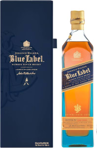 Whisky Johnnie Walker Blue Label 750ml