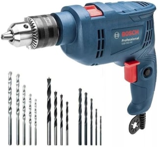 Furadeira de impacto Bosch GSB 550 RE 550W 127V