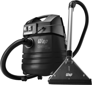 WAP Extratora Barril Carpet Cleaner ECO com Bocal de Sopro, Limpeza Pesada 1450W 220V