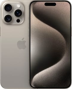 Apple Iphone 15 Pro Max 256gb 6,7 Pol E-sim 5g