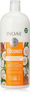 Condicionador Bombar Coconut com Óleo de Coco 1L, Inoar