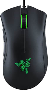 Mouse Gamer Razer Deathadder Essential Óptico 5 Botões 4G 6400dpi