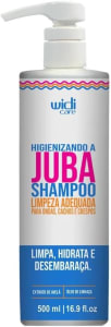 Widicare Higienizando A Juba Shampoo - Widi Care Widi Care Branco Grande 500 ml