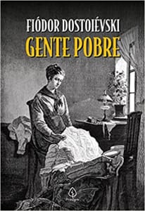 Livro Gente Pobre - Fiódor Dostoiévski