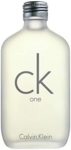 Calvin Klein Ck One Eau De Toilette, Calvin Klein Ck