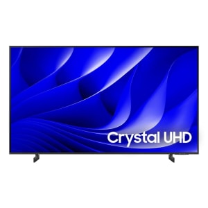 Smart TV 43'' Samsung Crystal UHD 4K 2024 Painel Dynamic Crystal Color Alexa built in - 43DU8000