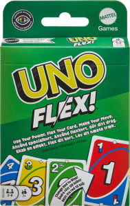 Jogo de Cartas UNO Flex - Mattel