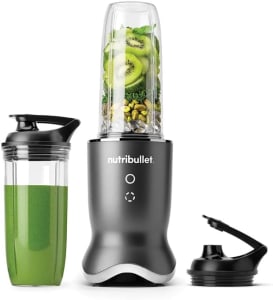 Nutribullet Ultra 1200w, Liquidificador Individual e Extrator de Nutrientes, Design e Potência - 127v