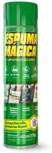 Proauto Espuma Mágica Aerossol 400 ml