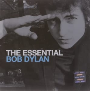 Disco de Vinil The Essential Bob Dylan