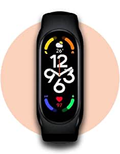 Smartband Xiaomi Mi Band 7 - Versão Global