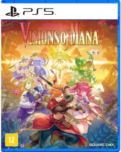 Pré Venda - Visions of Mana - PlayStation 5