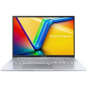 Notebook ASUS VivoBook 16 Intel Core i7 1255U 3,5 GHz 8GB RAM 512GB SSD W11 - X1605ZA-MB311W