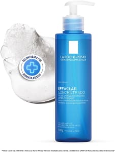 La Roche-posay Effaclar Gel Concentrado - Gel De Limpeza Facial, 300g