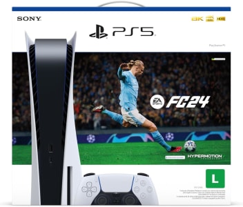 Console PlayStation® 5 + EA SPORTS FC™ 24