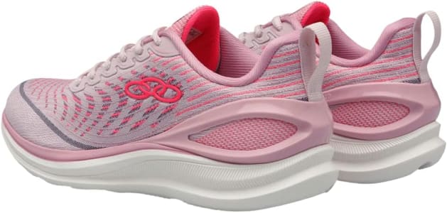 Tênis Delicate 4 Olympikus Rosa Feminino Tam 34