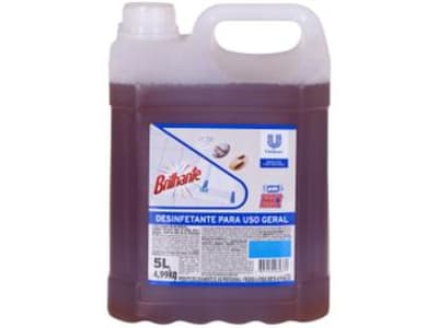 Desinfetante Brilhante Profissional - 5L - Magazine Ofertaesperta