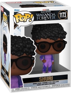 Funko Pop Marvel Black Panther: Wakanda Forever Shuri