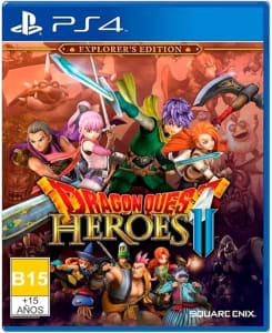 Dragon Quest Heroes 2: Explorers Edition