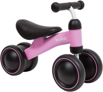 Bicicleta de Equilibrio 4 Rodas BUBA