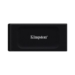 SSD Externo Portátil Kingston 2TB USB 3.2 Leitura: 1.050MB/s e Gravação: 1.050MB/s - SXS1000/2000G