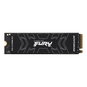 SSD Kingston Fury Renegade 4TB M.2 2280 PCIe NVMe Leituras 7.300MB/s Gravação 7.000MB/s - SFYRD/4000G