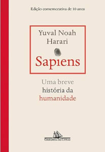 Livro Sapiens - Yuval Noah Harari