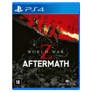 Jogo World War Z: Aftermath, PS4