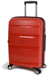 Mala de Viagem Samsonite Spin Air 55 Spn Exp Vermelho