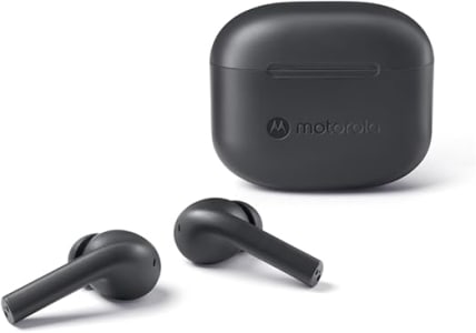 Motorola Moto Buds 065 Fone de Ouvido Bluetooth Preto