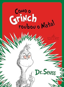 Livro Como o Grinch roubou o Natal