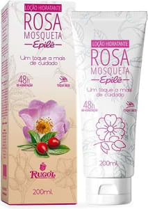 Rugol, Locao Hidratante De Rosa Mosqueta Epilê 200Ml