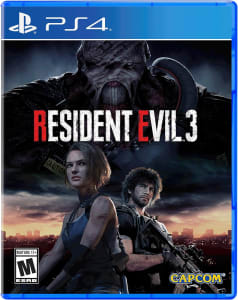 Resident Evil 3 - PlayStation 4