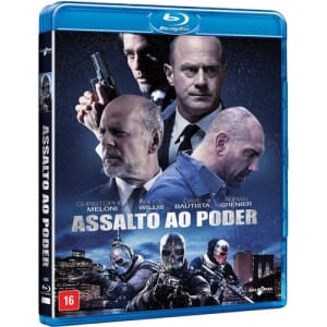 Blu-Ray - Assalto ao Poder