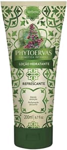 PHYTOERVAS LOÇÃO CORPORAL VERBENA 200ML