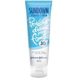 Protetor Solar Sundown Todo Dia FPS 30 130ml